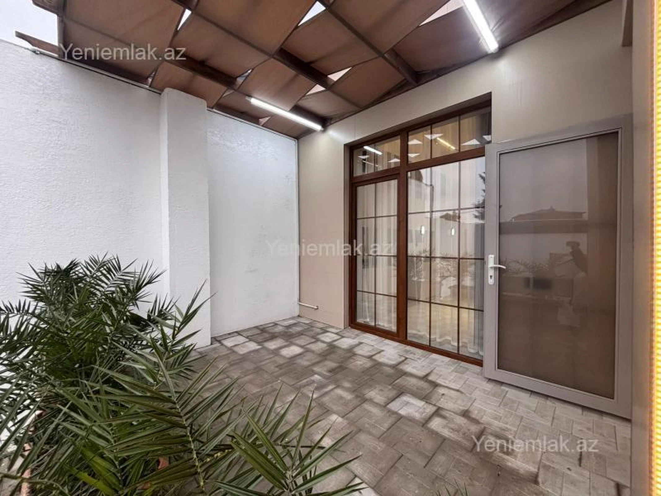 Satılır 3 otaqlı həyət evi 100 m²