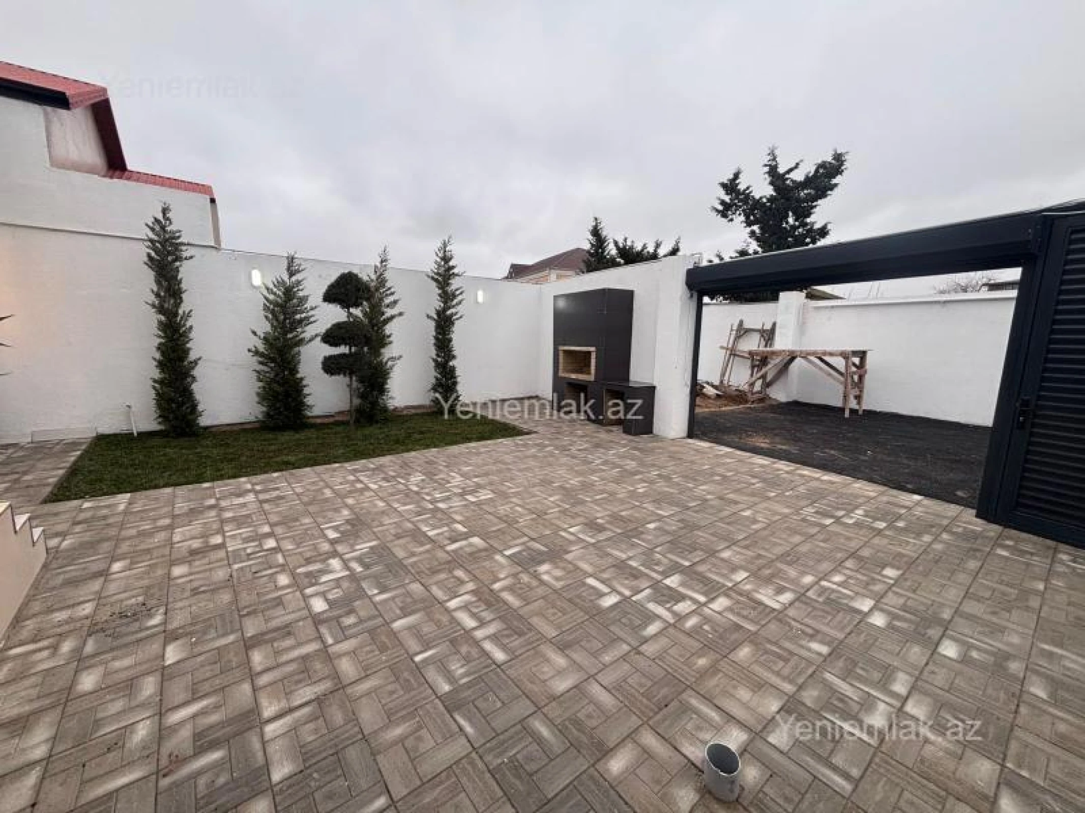 Satılır 3 otaqlı həyət evi 100 m²