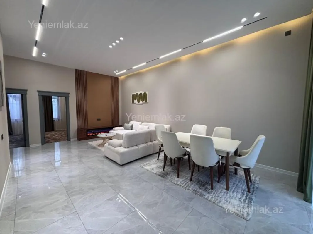 Satılır 3 otaqlı həyət evi 100 m²