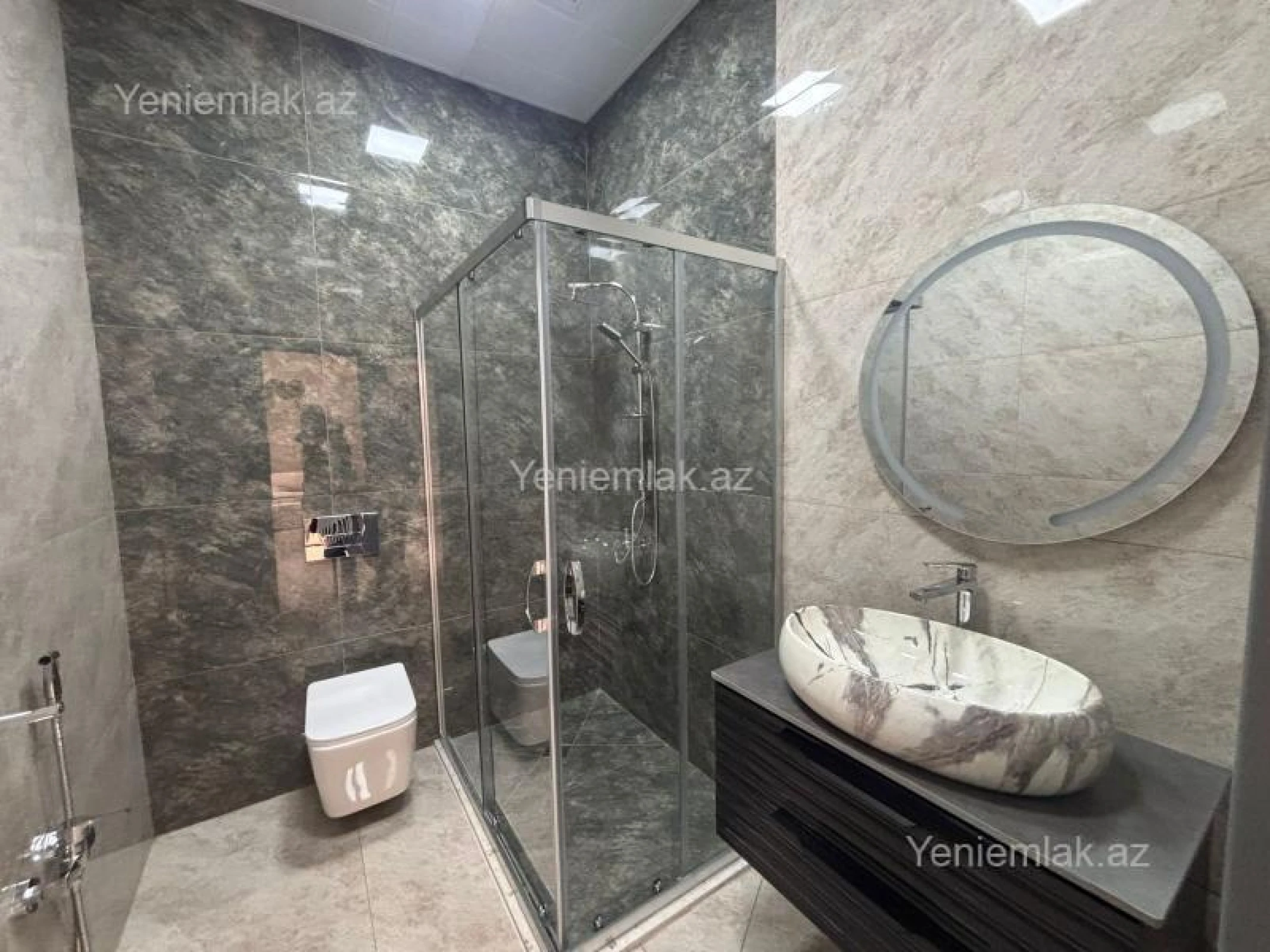 Satılır 3 otaqlı həyət evi 100 m²