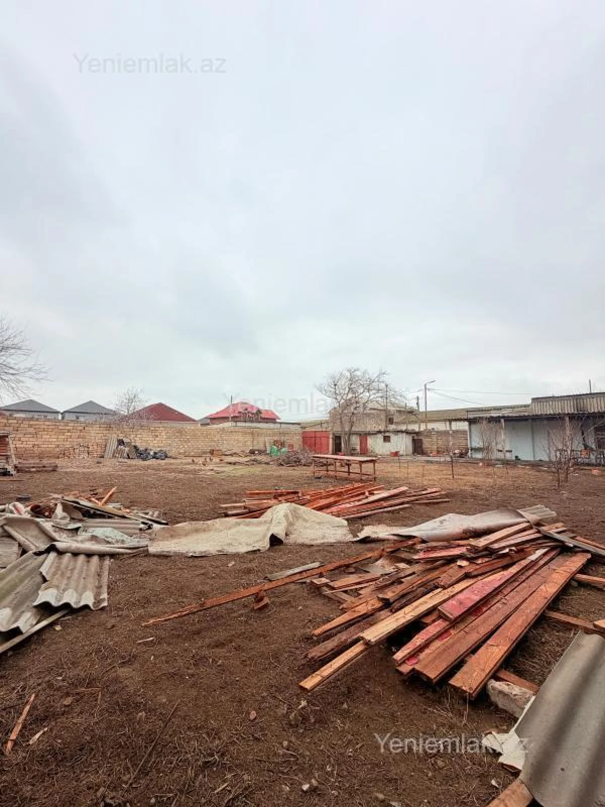 Satılır torpaq sahəsi