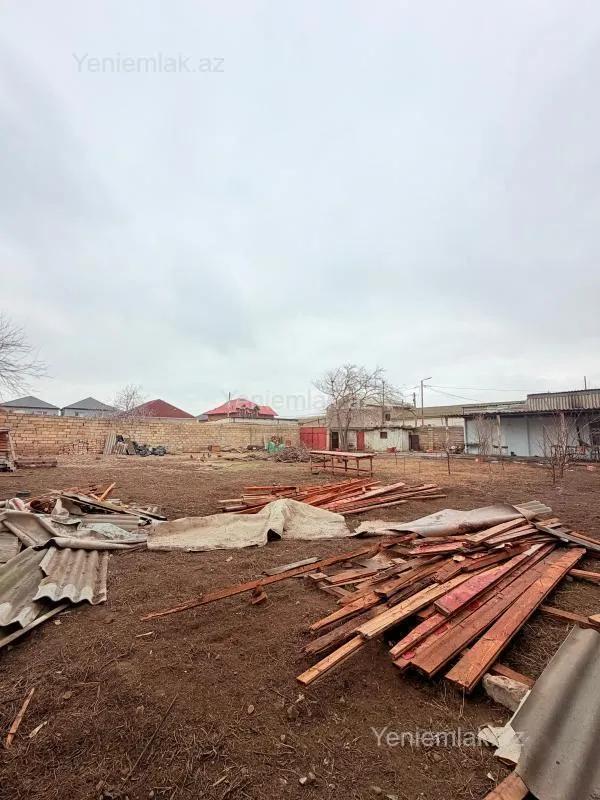 Satılır torpaq sahəsi