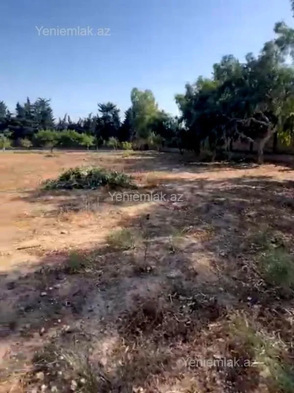 Satılır torpaq sahəsi