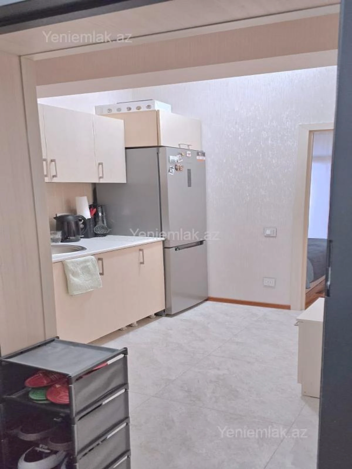 Satılır 2 otaqlı yeni tikili 47 m²