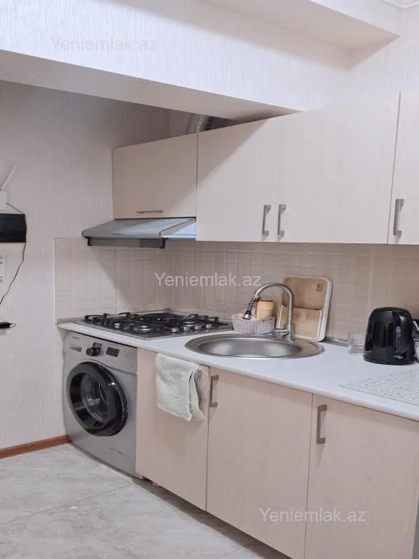 Satılır 2 otaqlı yeni tikili 47 m²