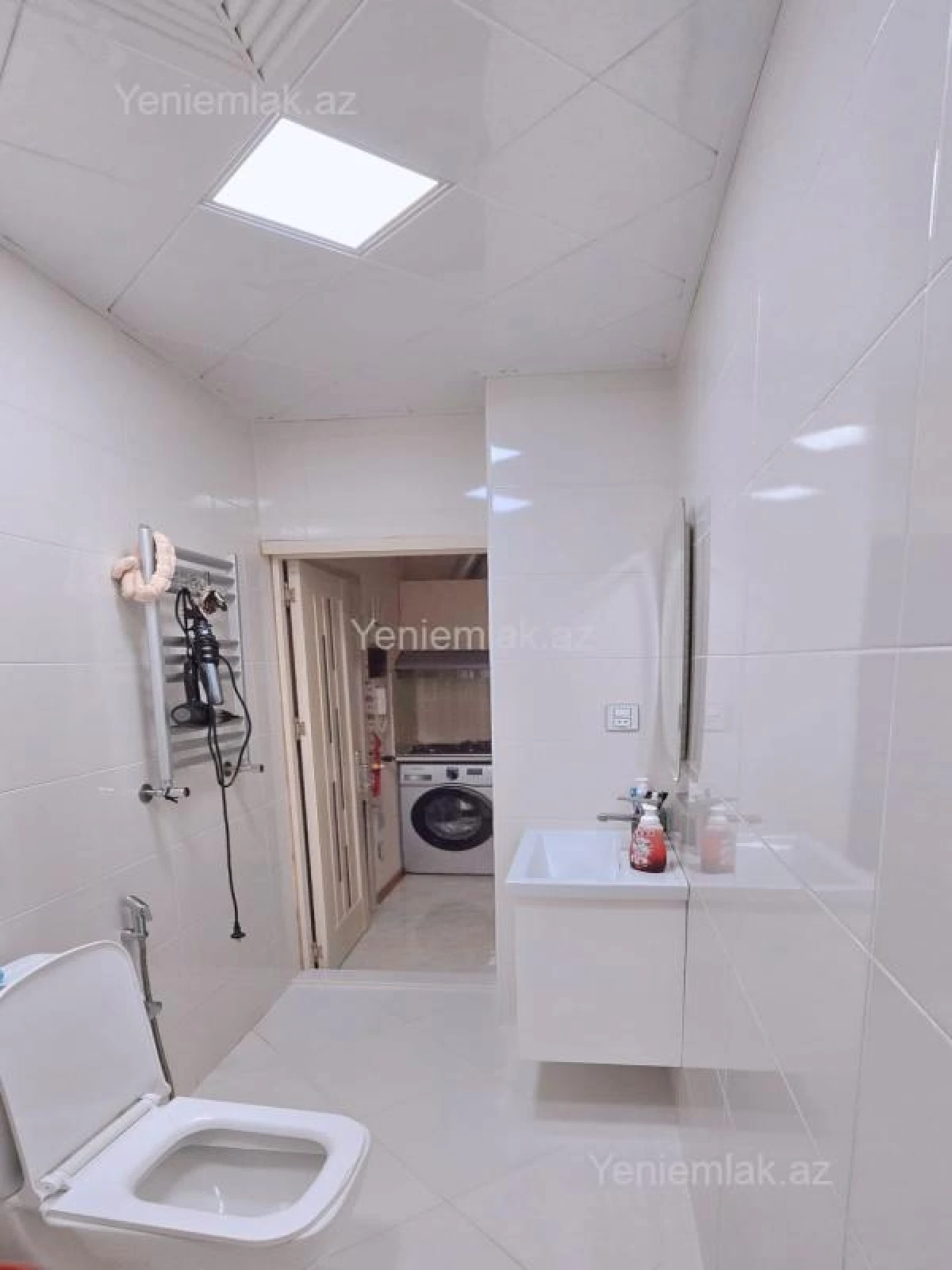 Satılır 2 otaqlı yeni tikili 47 m²