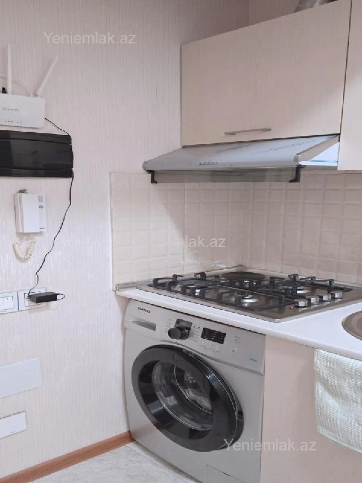 Satılır 2 otaqlı yeni tikili 47 m²