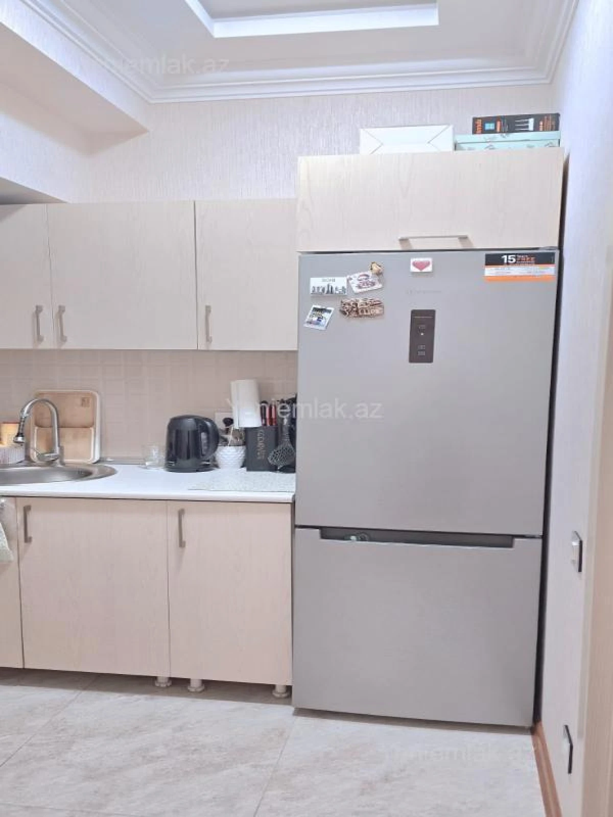 Satılır 2 otaqlı yeni tikili 47 m²