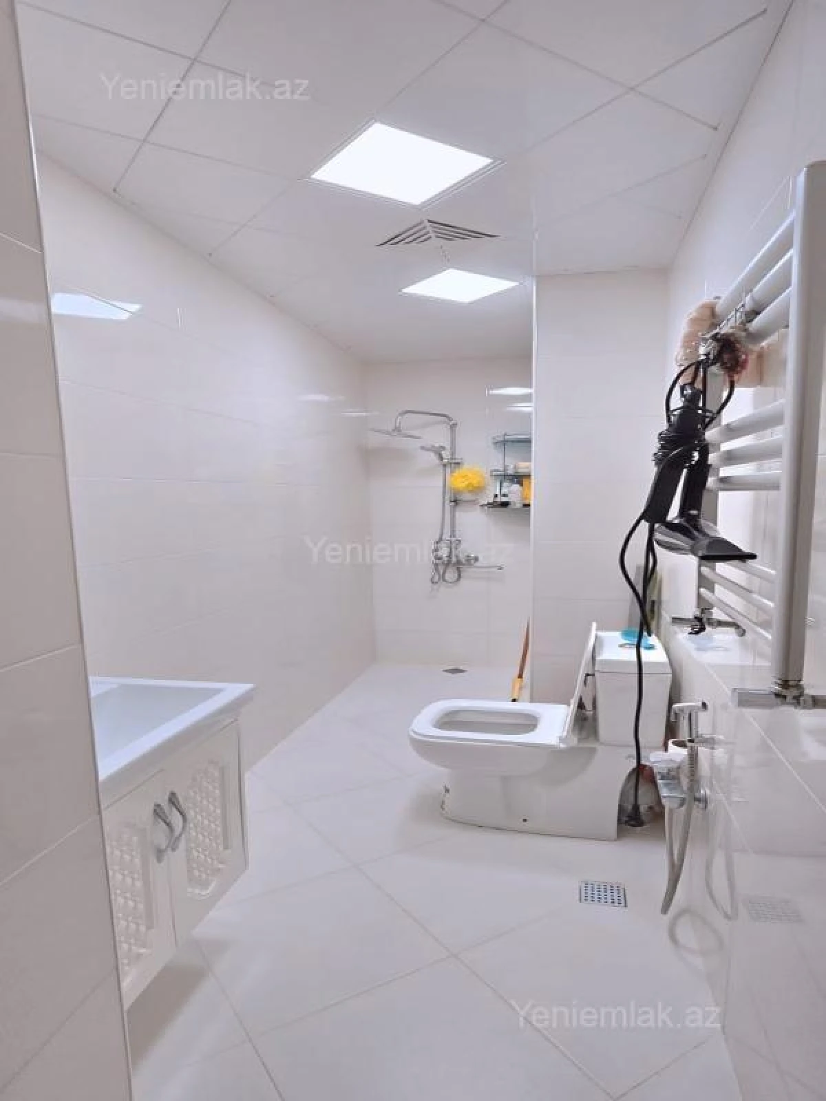 Satılır 2 otaqlı yeni tikili 47 m²