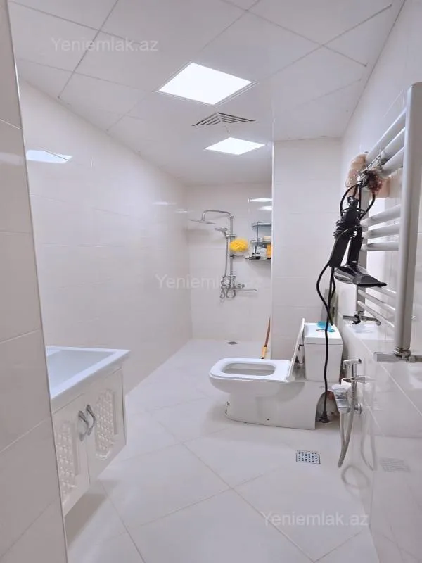 Satılır 2 otaqlı yeni tikili 47 m²