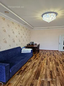 Satılır 2 otaqlı yeni tikili 47 m²