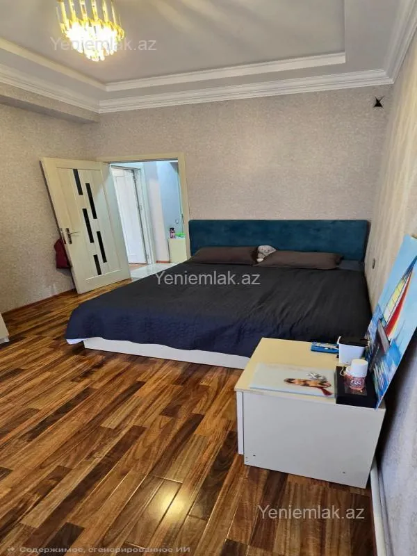 Satılır 2 otaqlı yeni tikili 47 m²