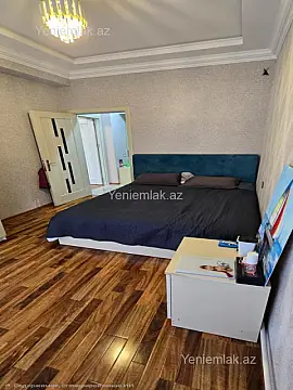 Satılır 2 otaqlı yeni tikili 47 m²