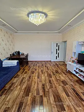 Satılır 2 otaqlı yeni tikili 47 m²