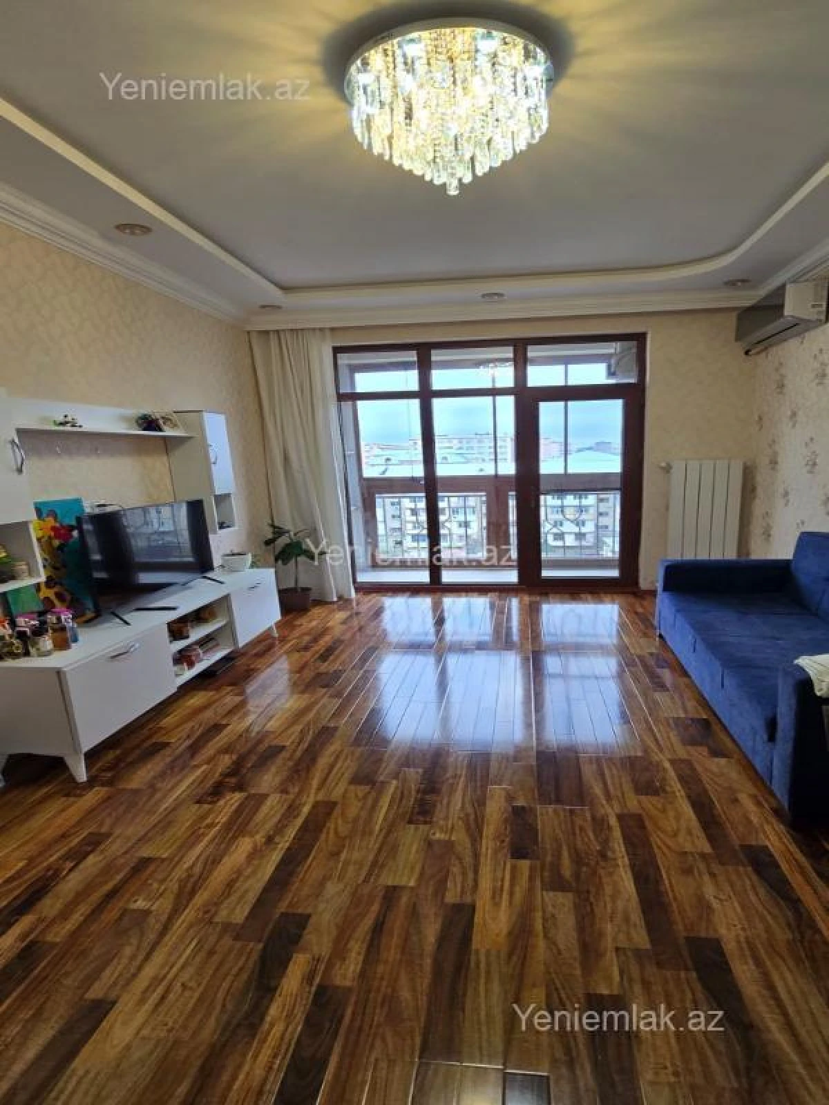 Satılır 2 otaqlı yeni tikili 47 m²