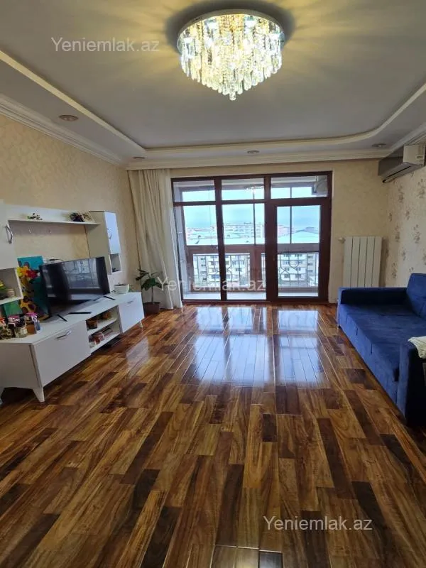 Satılır 2 otaqlı yeni tikili 47 m²