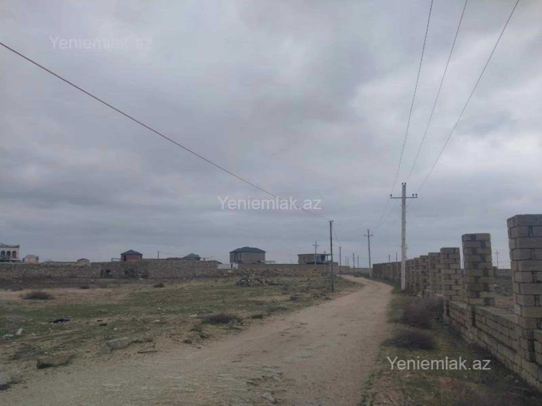 Satılır torpaq sahəsi