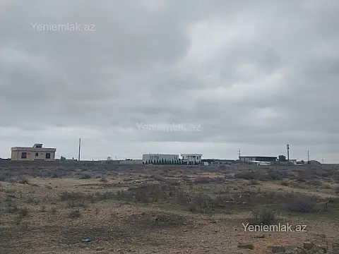 Satılır torpaq sahəsi