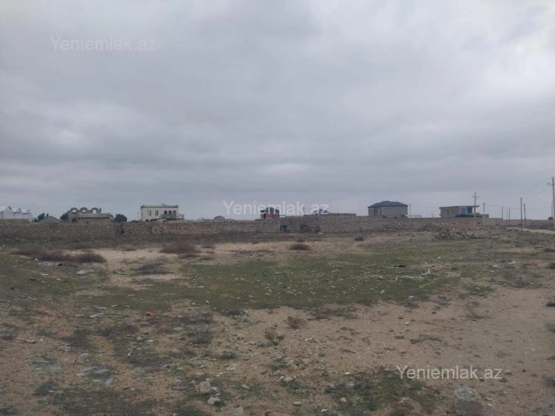 Satılır torpaq sahəsi