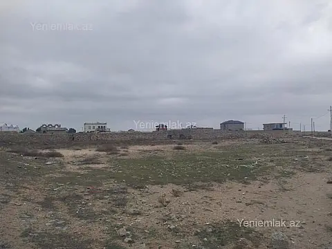 Satılır torpaq sahəsi — Bakı, Xəzər