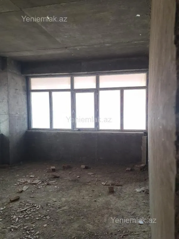 Satılır 3 otaqlı yeni tikili 126 m²