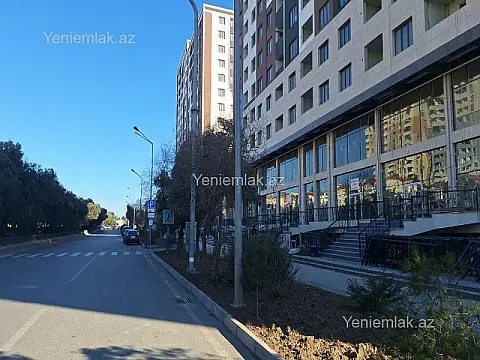 Satılır 3 otaqlı yeni tikili 126 m²