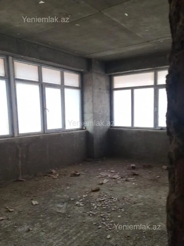 Satılır 3 otaqlı yeni tikili 126 m²