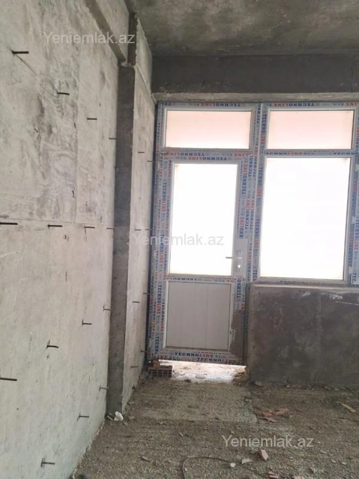 Satılır 3 otaqlı yeni tikili 126 m²