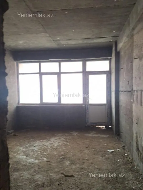 Satılır 3 otaqlı yeni tikili 126 m²