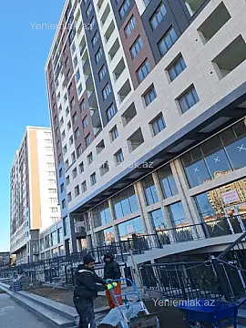 Satılır 3 otaqlı yeni tikili 126 m²