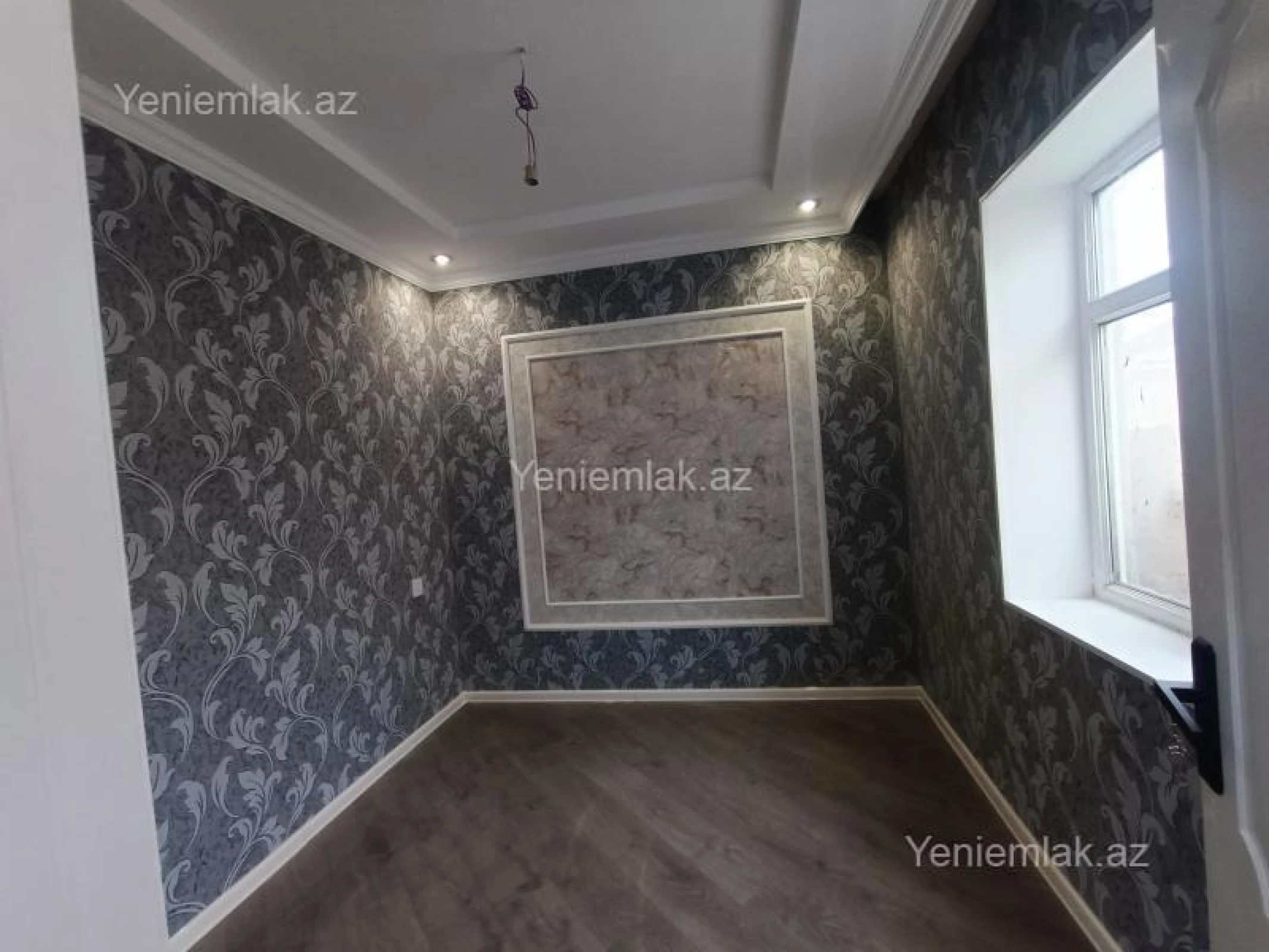 Satılır 2 otaqlı həyət evi 50 m²