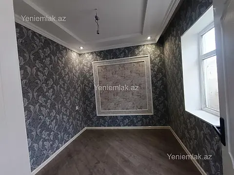 Satılır 2 otaqlı həyət evi 50 m²