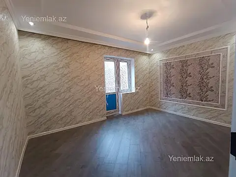 Satılır 2 otaqlı həyət evi 50 m²