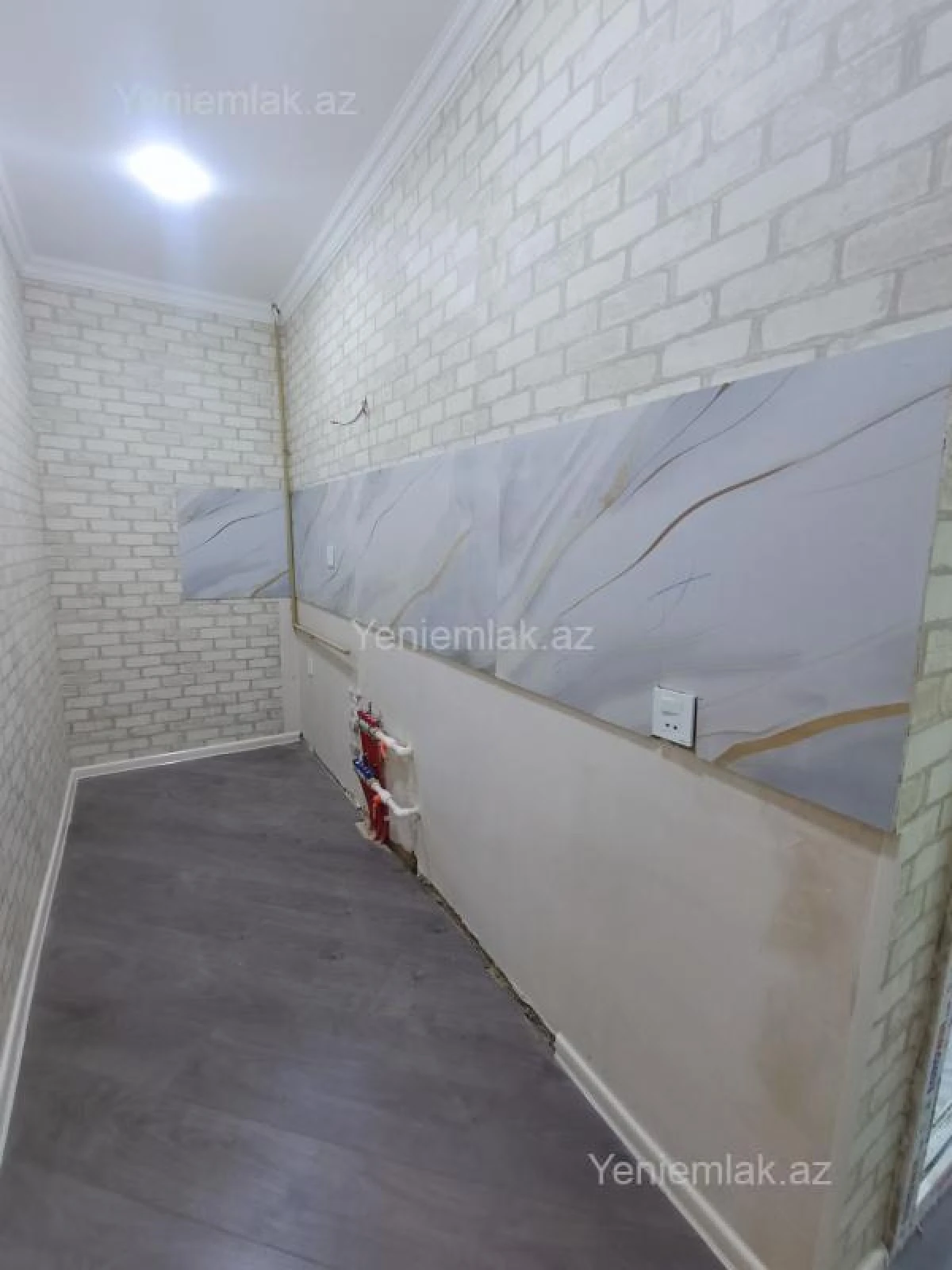 Satılır 2 otaqlı həyət evi 50 m²