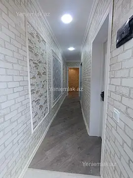 Satılır 2 otaqlı həyət evi 50 m²