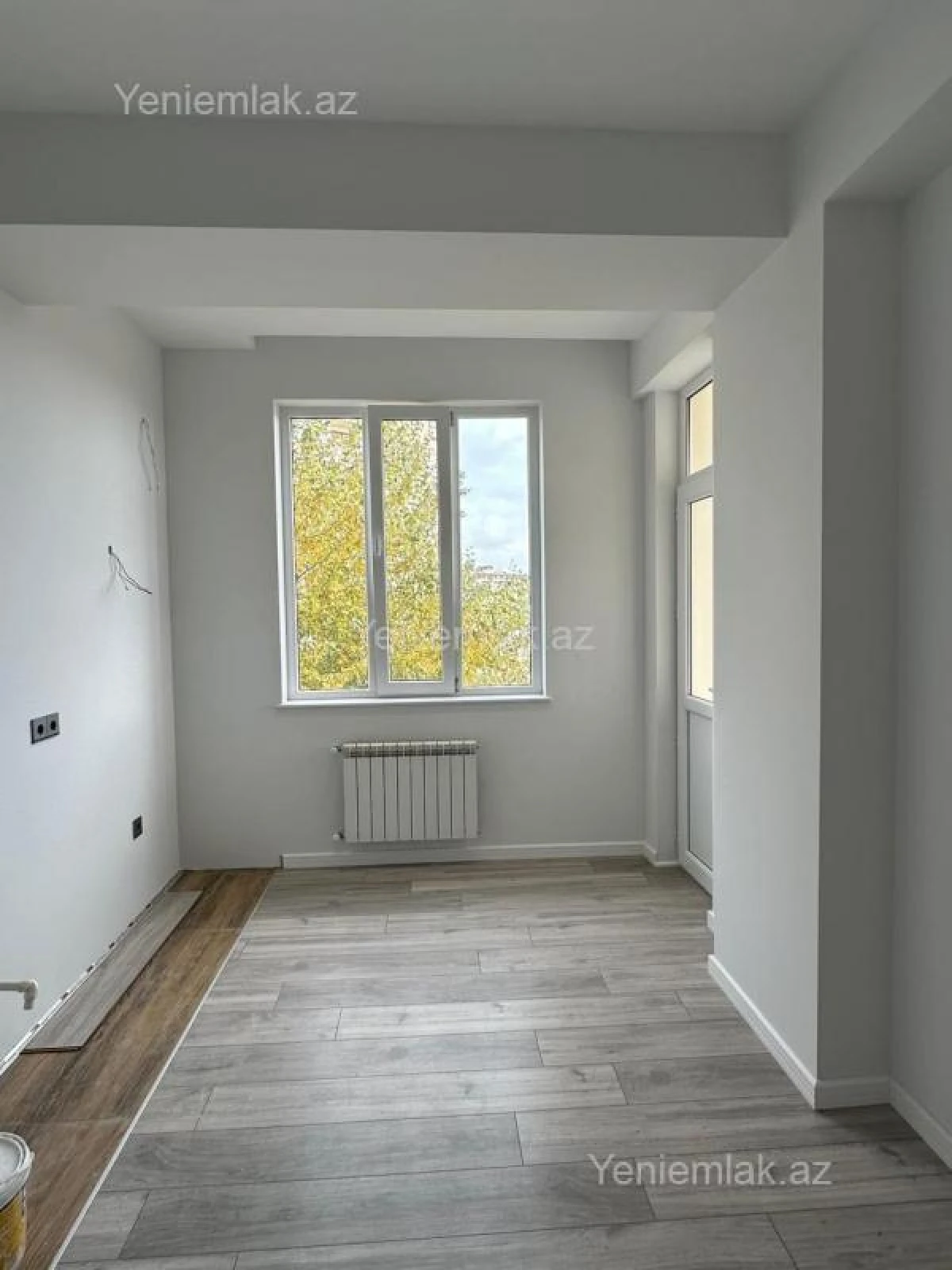 Satılır 3 otaqlı yeni tikili 110 m²