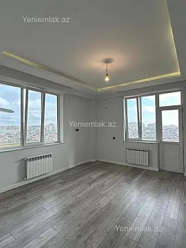 Satılır 3 otaqlı yeni tikili 110 m²