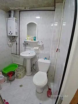 Satılır 2 otaqlı köhnə tikili 32 m²
