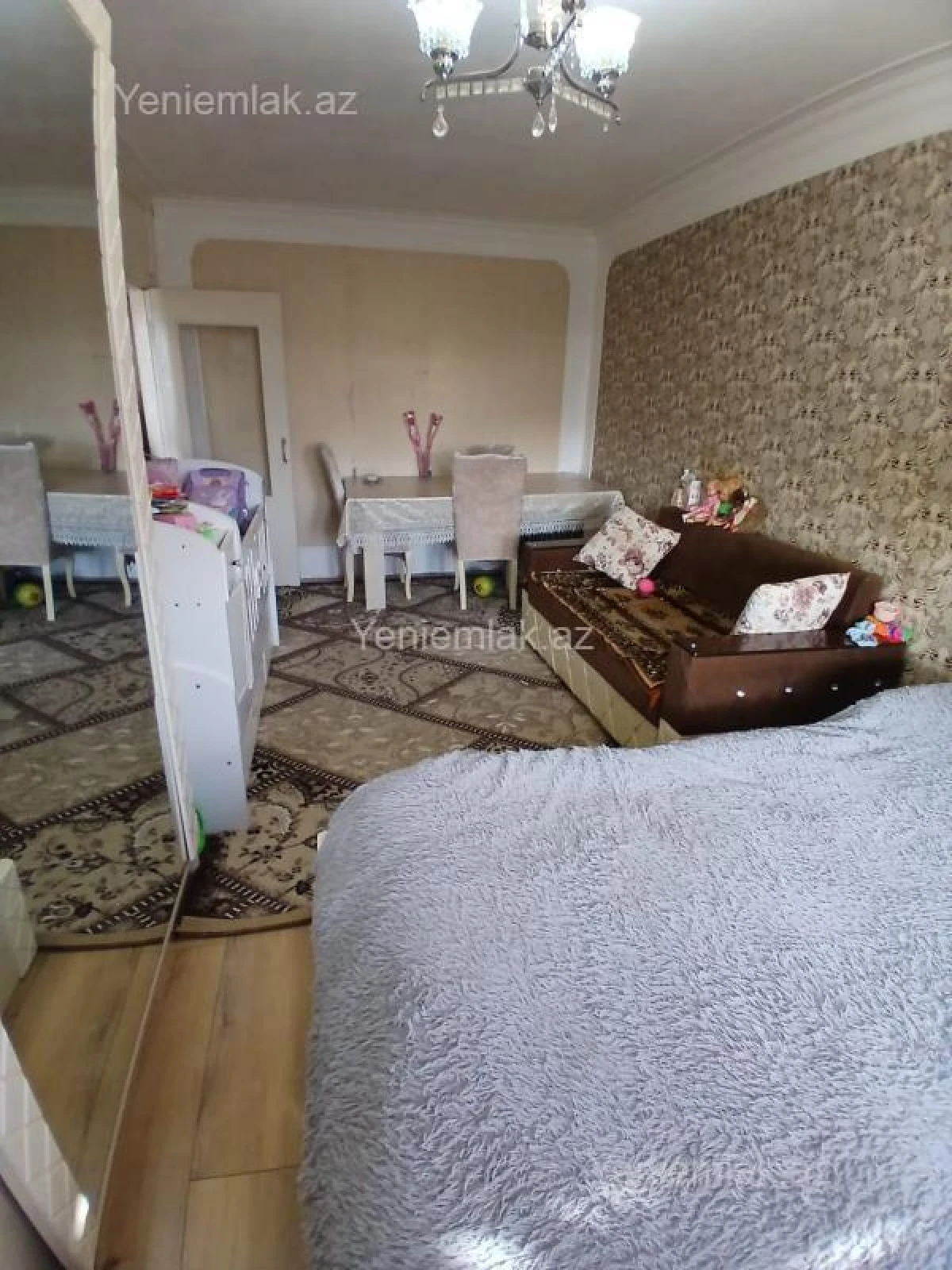 Satılır 2 otaqlı köhnə tikili 32 m²