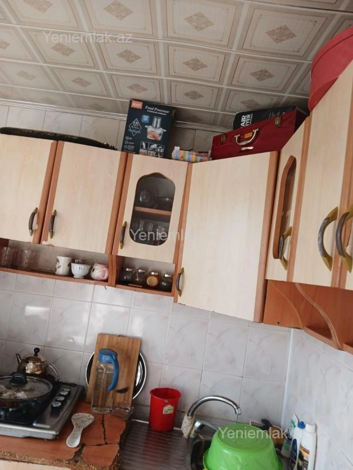 Satılır 2 otaqlı köhnə tikili 32 m²