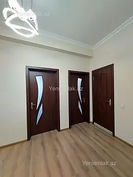 Satılır 2 otaqlı yeni tikili 75 m²
