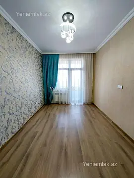 Satılır 2 otaqlı yeni tikili 75 m²