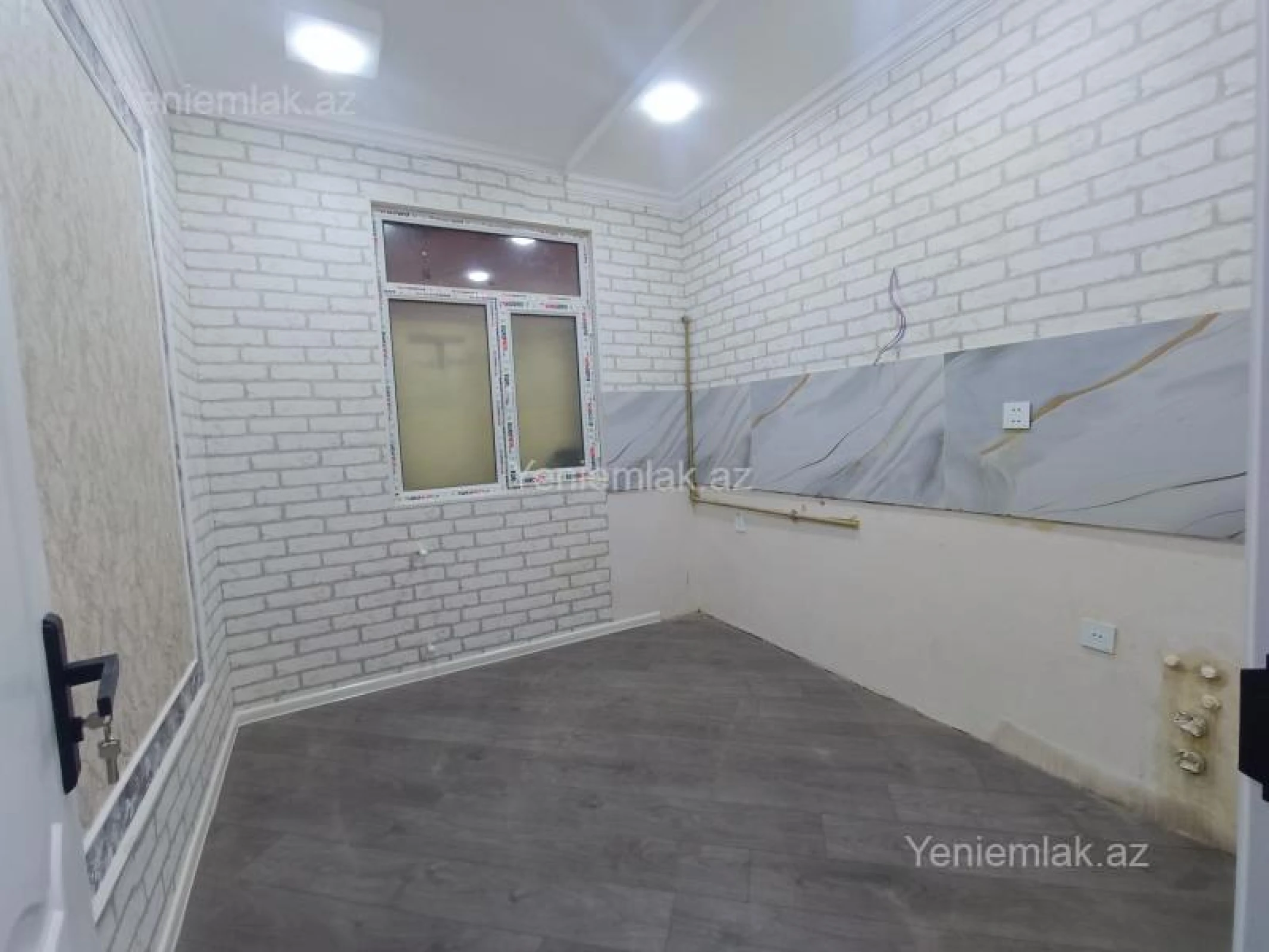 Satılır 3 otaqlı həyət evi 75 m²