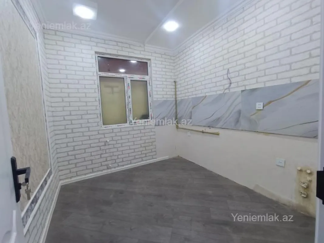 Satılır 3 otaqlı həyət evi 75 m²