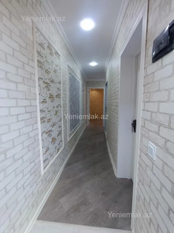 Satılır 3 otaqlı həyət evi 75 m²