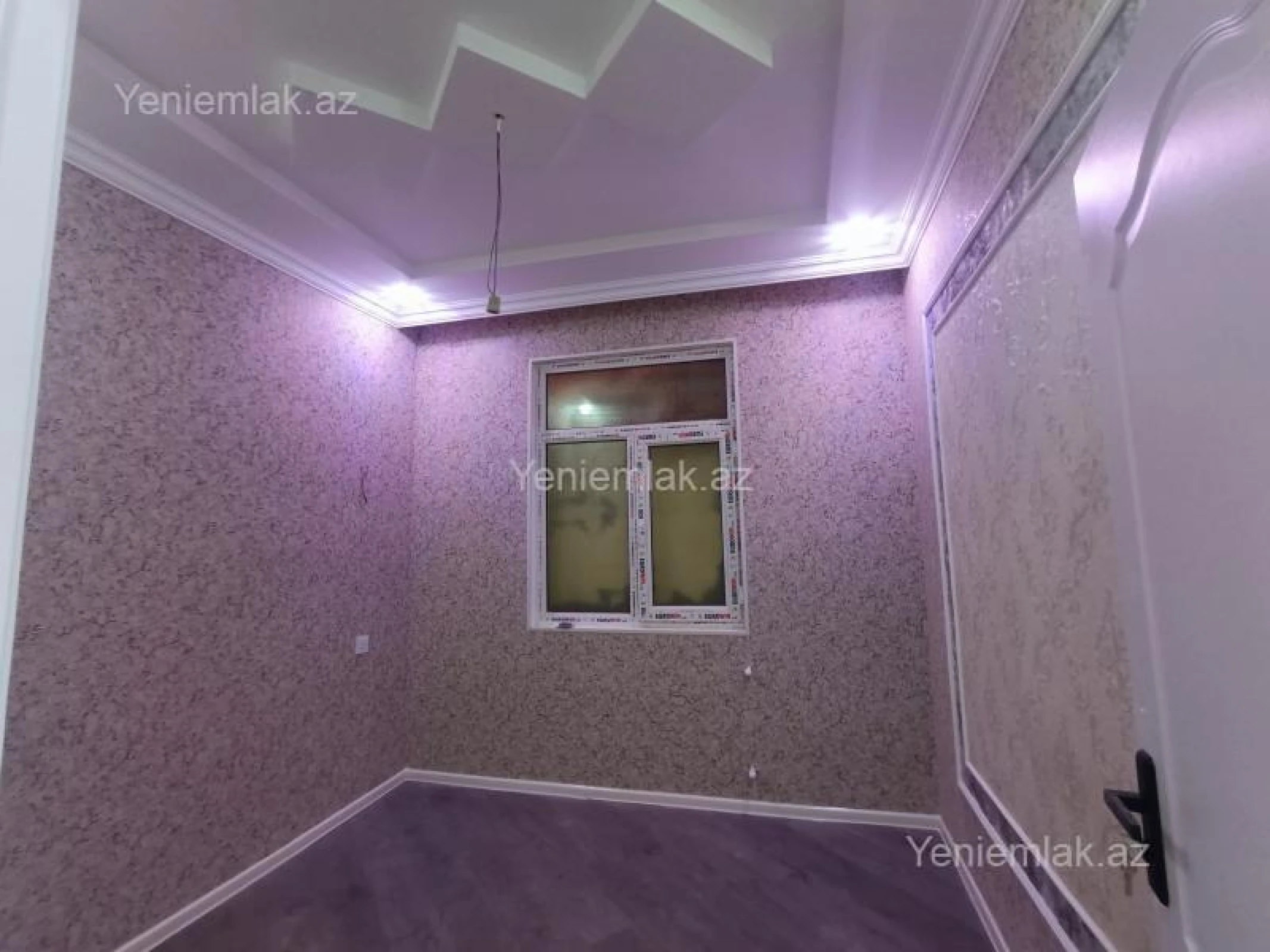 Satılır 3 otaqlı həyət evi 75 m²