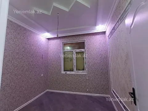 Satılır 3 otaqlı həyət evi 75 m²