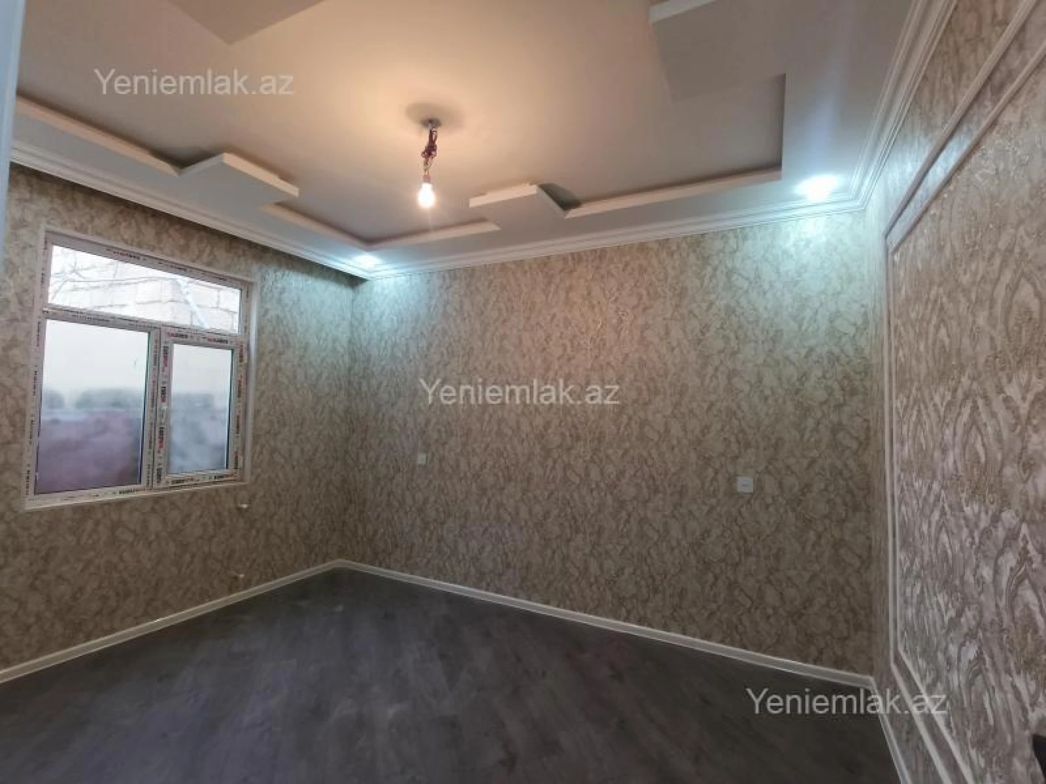 Satılır 3 otaqlı həyət evi 75 m²