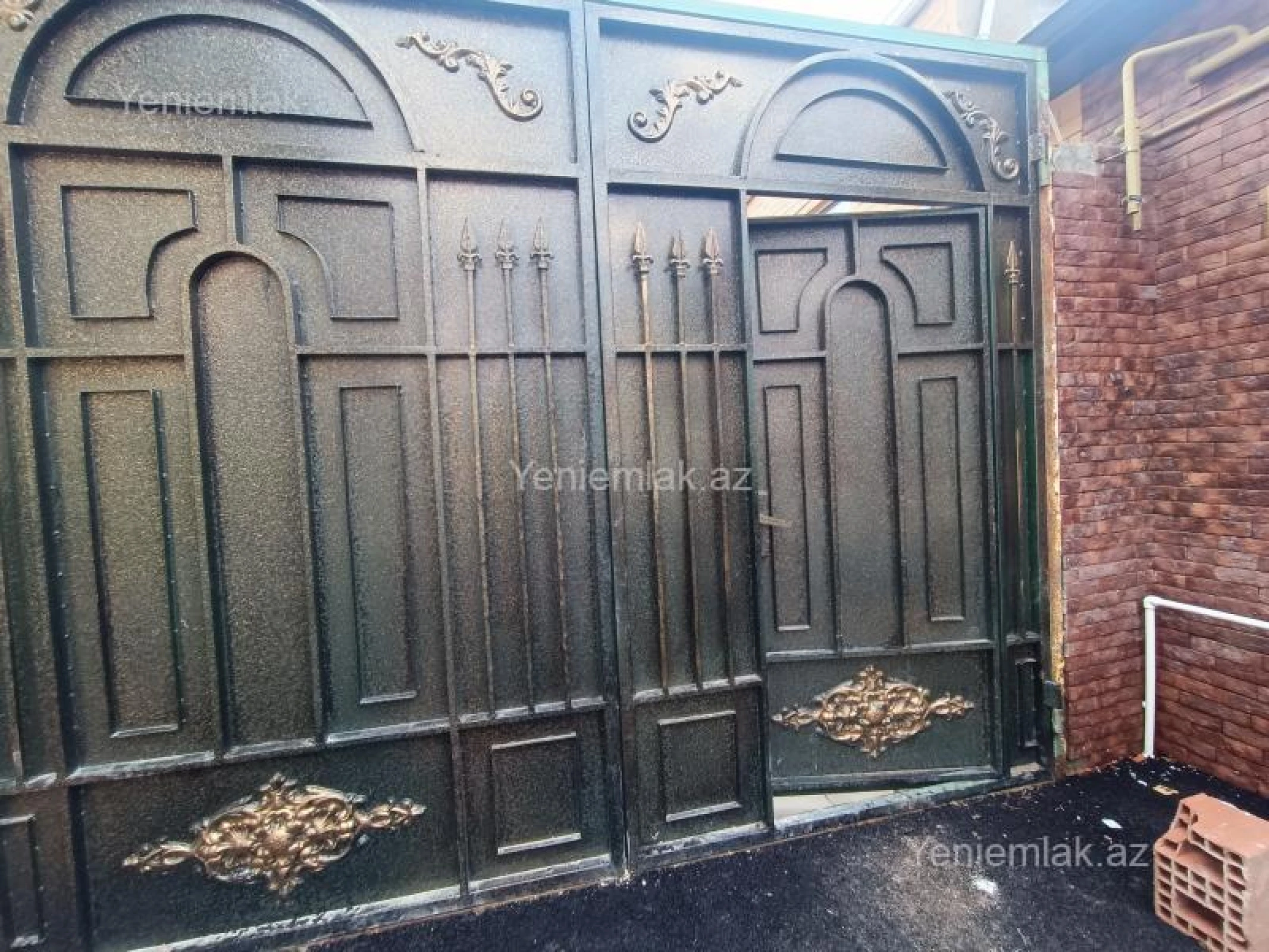 Satılır 3 otaqlı həyət evi 75 m²