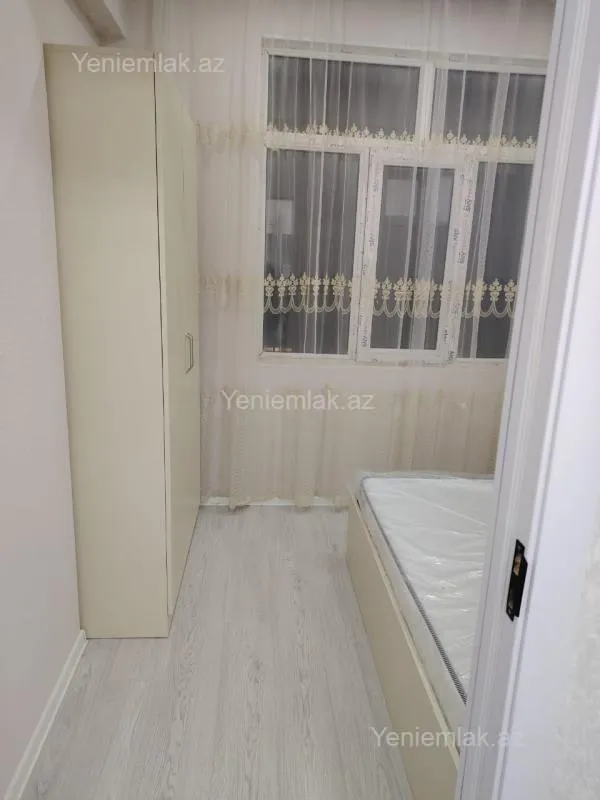 Satılır 2 otaqlı yeni tikili 29 m²